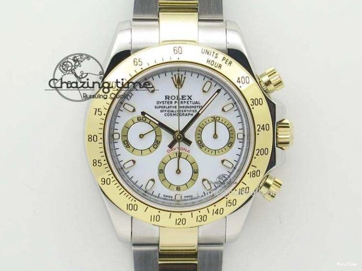 MiroTime 0330 Oyster Perpetual 126000 36mm EWEF Best Edition 904L Steel Yellow Dial A Supportive 777